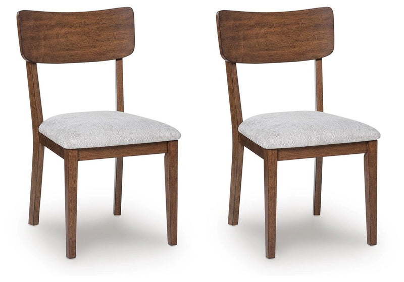 Silla de comedor Tameride