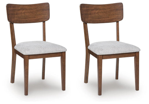 Silla de comedor Tameride