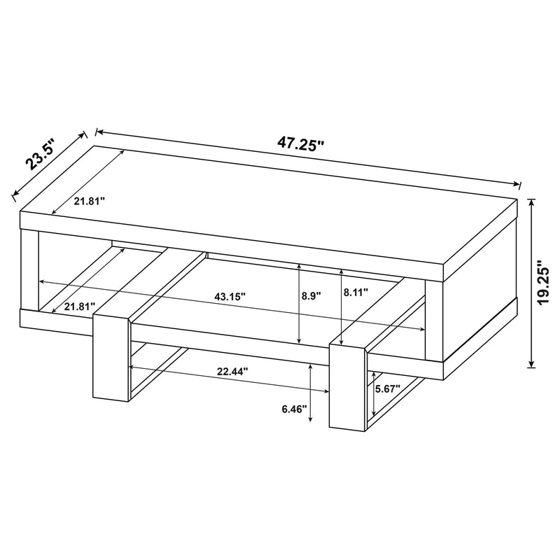 Dinard Coffee Table