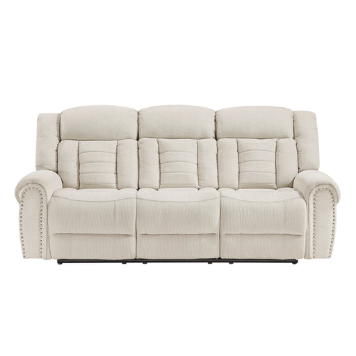 Nutmeg Double Reclining Sofa