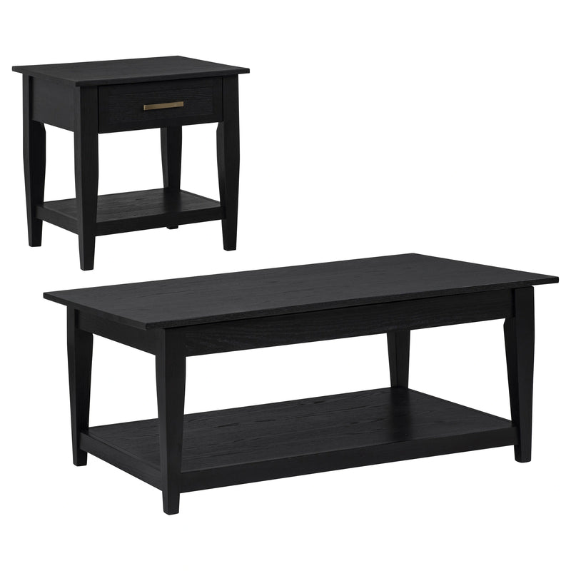 Lindenton Coffee Table Set