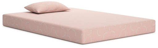 Colchón y almohada Coral iKidz