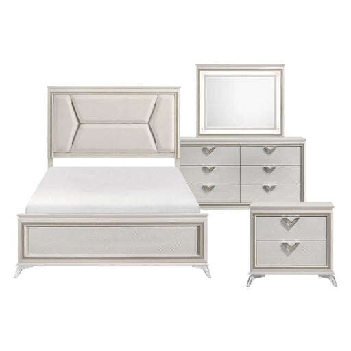 Audra 4 & 5 Piece Bed Set