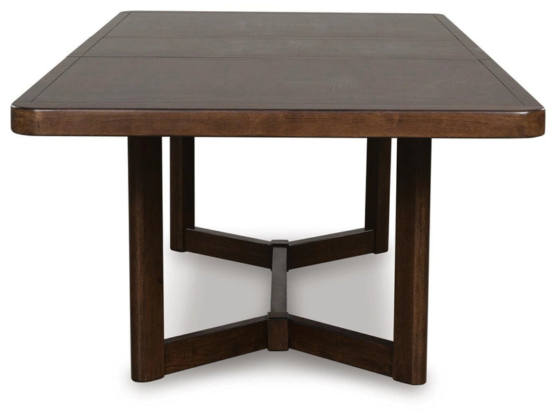 Juego de comedor Dilenno