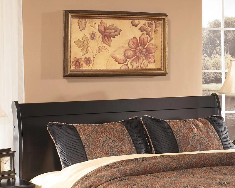 Cama del viñedo Huey