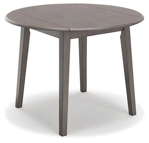 Mesa de comedor abatible Shullden
