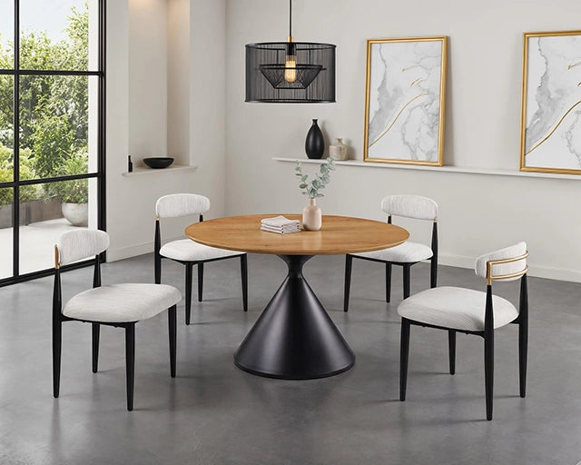 Athan Round Dining Table