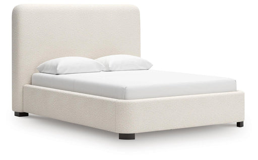 Cama tapizada Brintstreet
