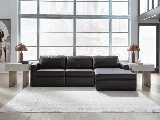 Sofá seccional Modmax II con chaise longue