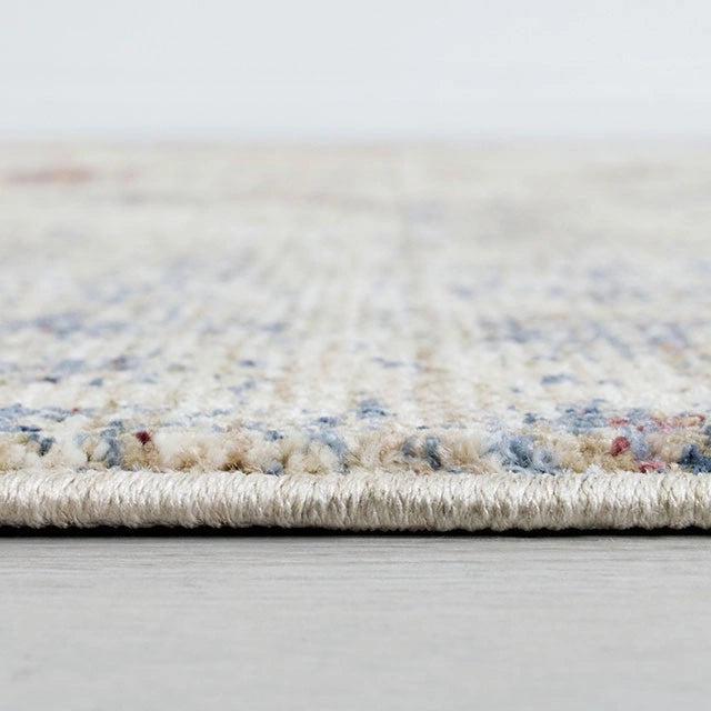 Alfombra Payas Beige de 1,5 x 2,1 metros