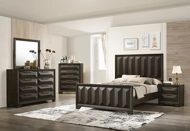 Cama Hexham Queen y King