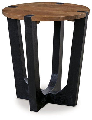 Mesa auxiliar
