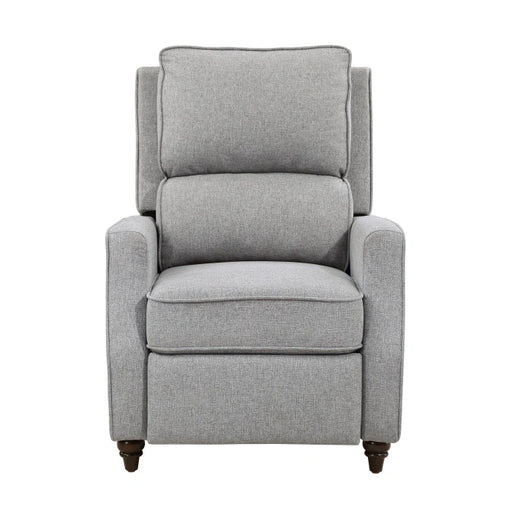 9418GY-1 - Push Back Reclining Chair