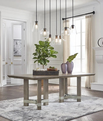 Mesa de comedor Chrestner