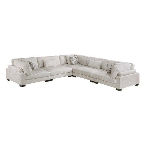 Tinley 5-piece Modular Sectional