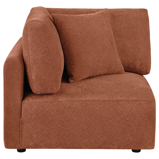 Elysia Upholstered Modular Corner Chair