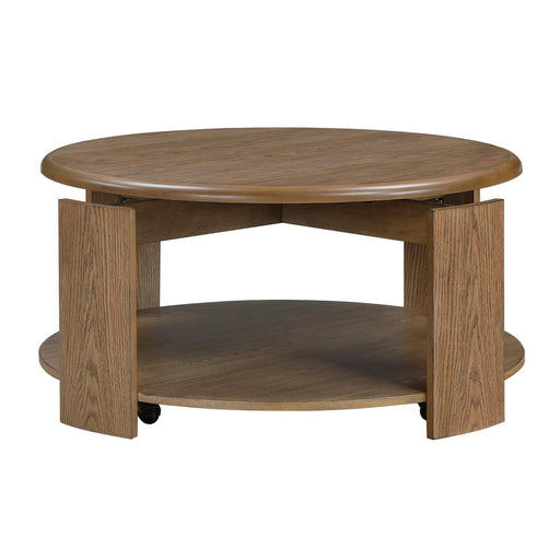 Ellis Cocktail Table with Swivel Top