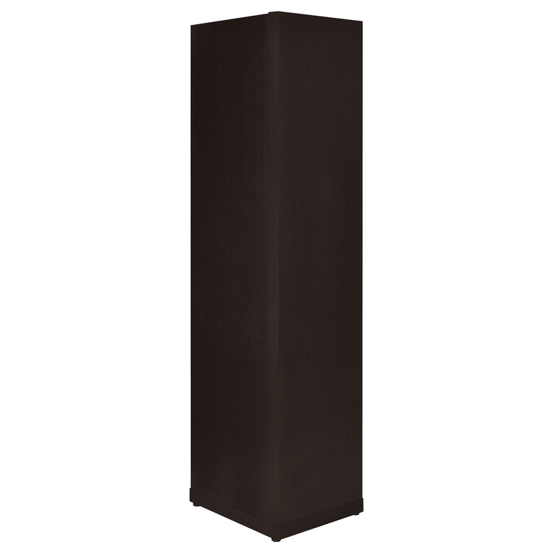 Alder Corner Bookcase