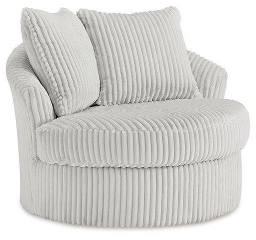 Sillón giratorio Gramwell