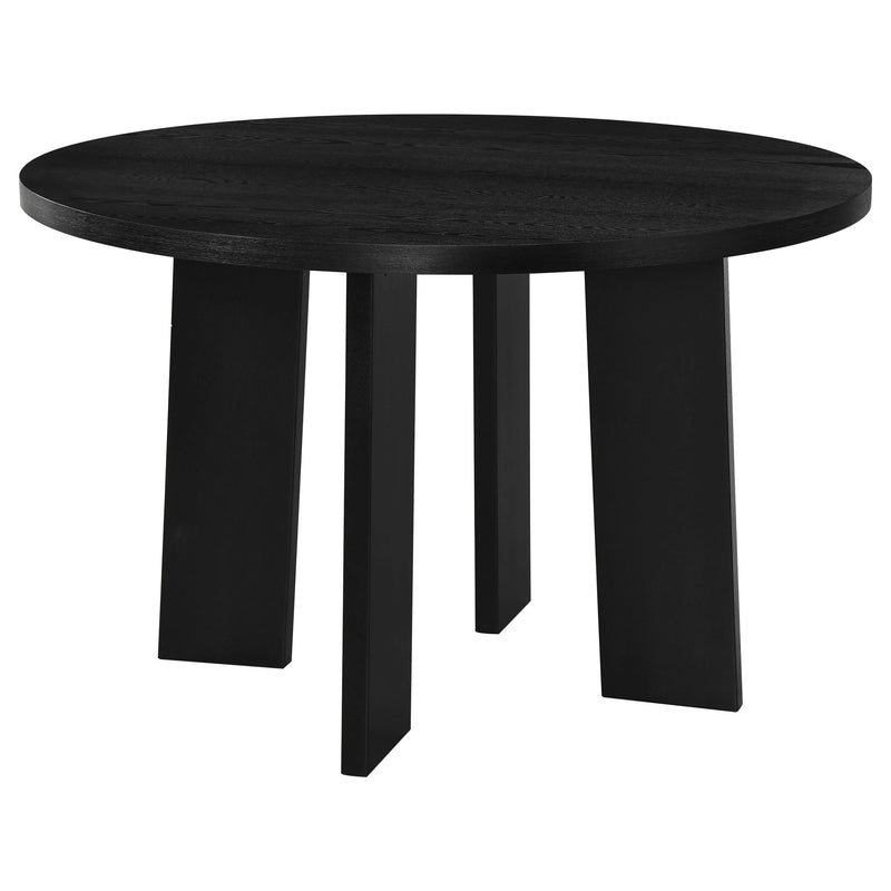 Strouse 47-inch Round Dining Table
