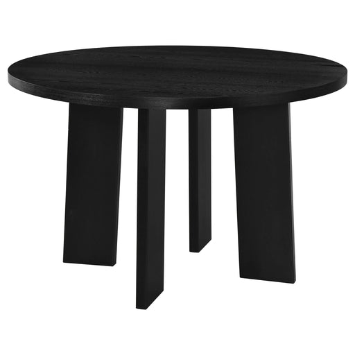 Strouse 47-inch Round Dining Table