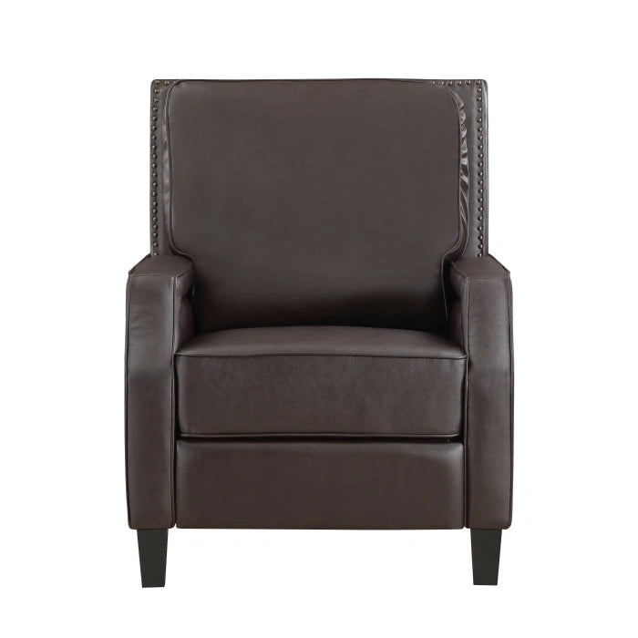8504DBR-1 - Sillón reclinable con empuje hacia atrás