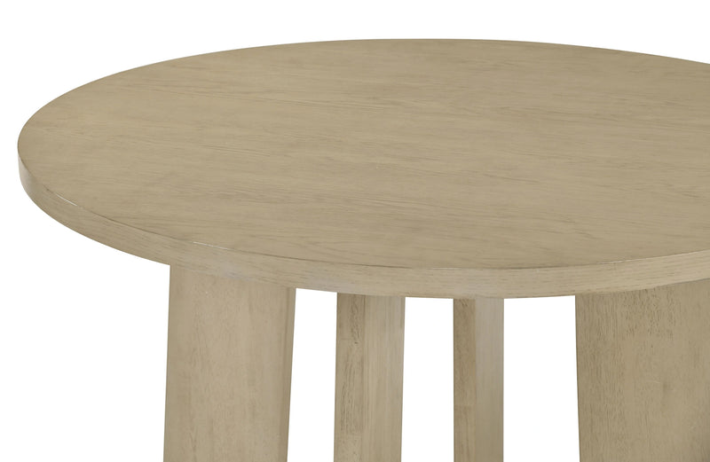 Strouse 47-inch Round Dining Table