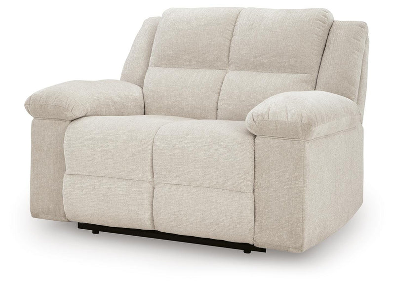 Sillón reclinable extra grande Orlen