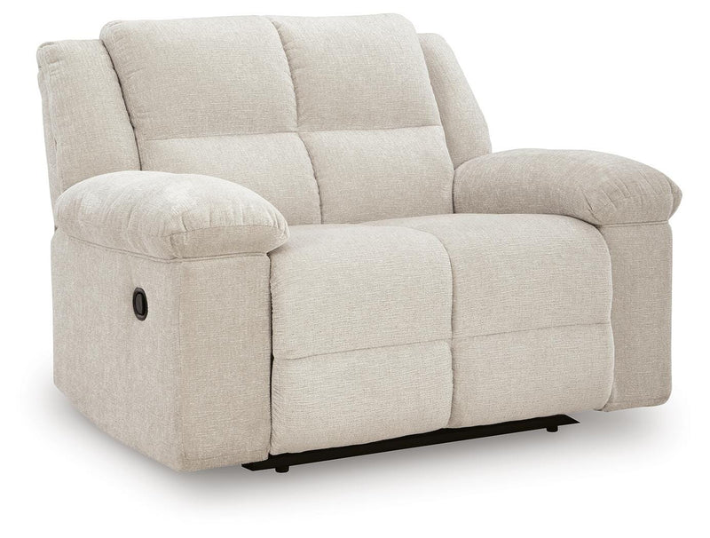 Sillón reclinable extra grande Orlen