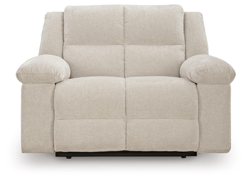 Sillón reclinable extra grande Orlen