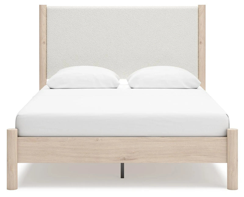 Cama tapizada Cadmori