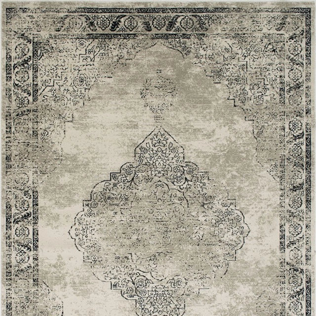 Alfombra Kozlu Beige de 5' X 7'