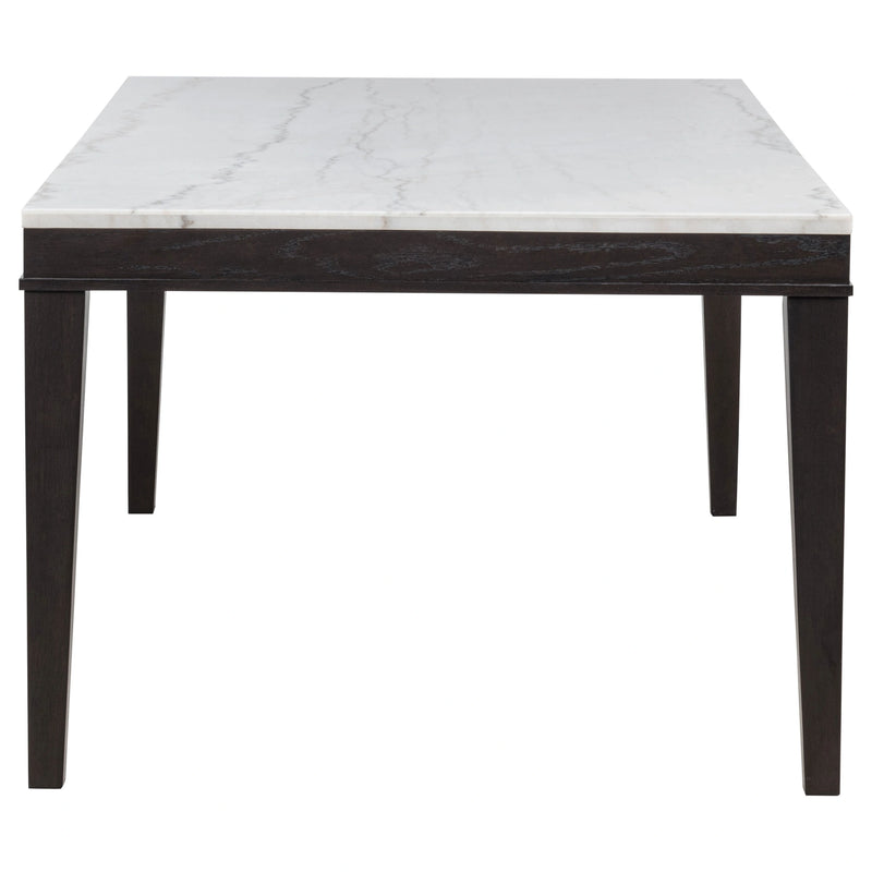 Averill Marble Top Dining Table