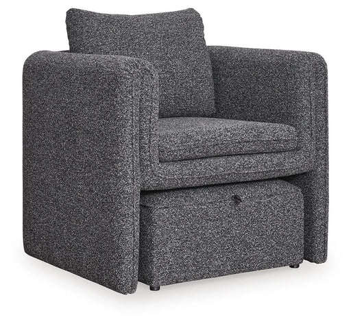 Sillón auxiliar Vreni