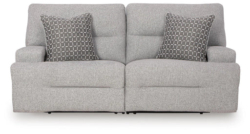 Acklen Place Power Reclining Sectional Loveseat