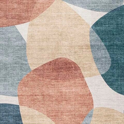Chanleigh Alfombra Lavable de 2.29m x 2.90m