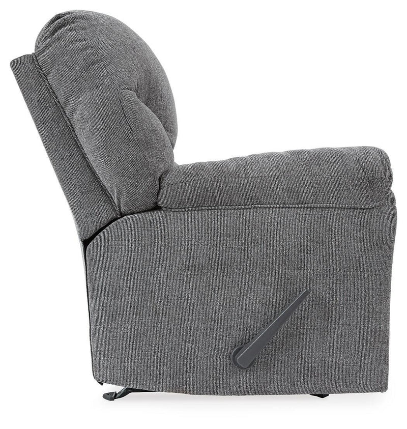 Sillón reclinable Allmaxx