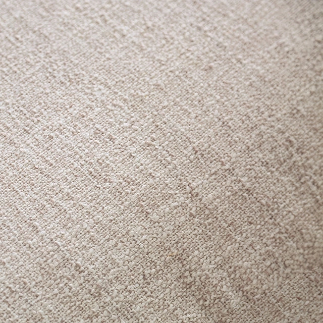 Sofá ALESUND, beige/roble claro, natural y marrón