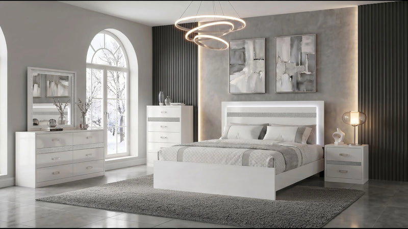 Viana Nightstand