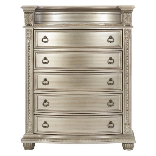Cavalier Chest