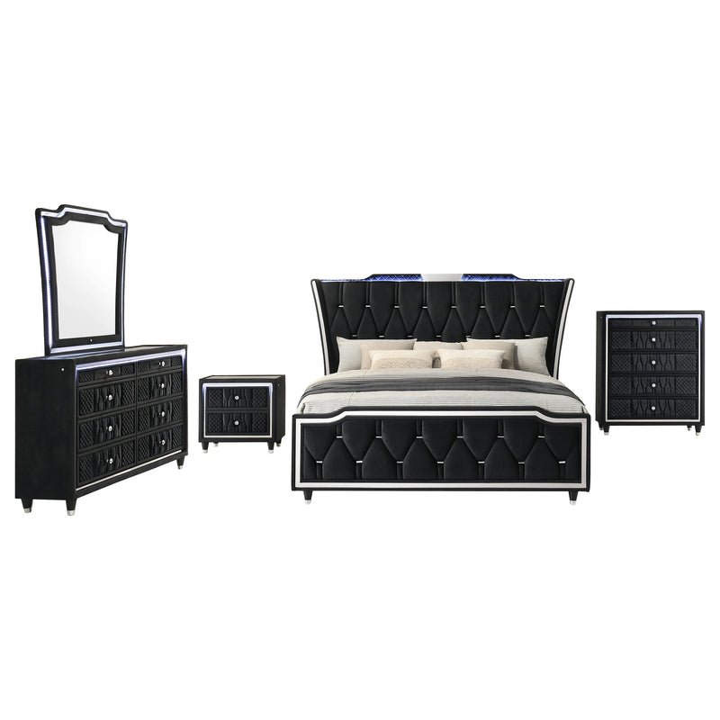 Lorient Bedroom Set