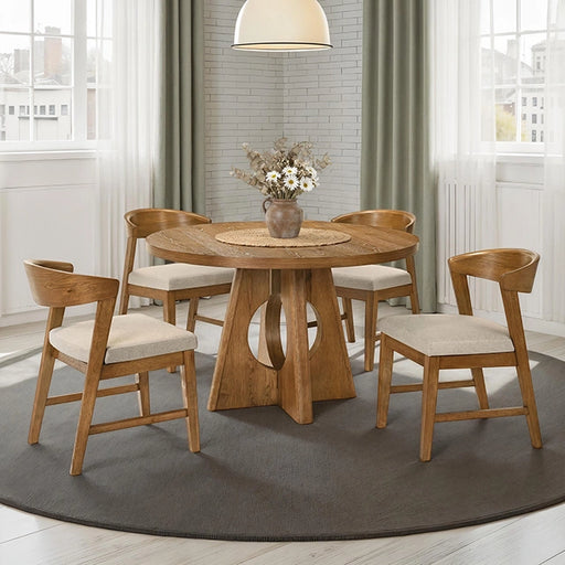 Ozark Round Dining Table