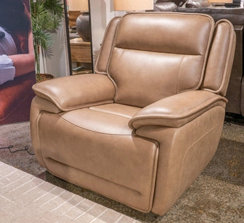 Sillón reclinable eléctrico Glencroft