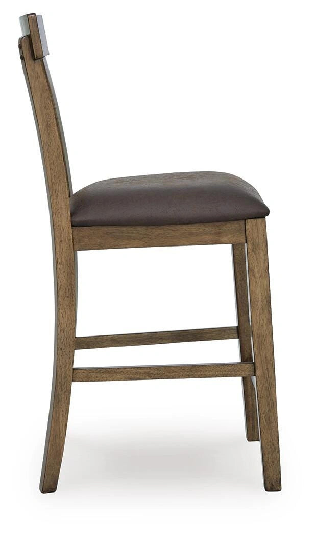 Taburete de bar a la altura del mostrador Urbinforte
