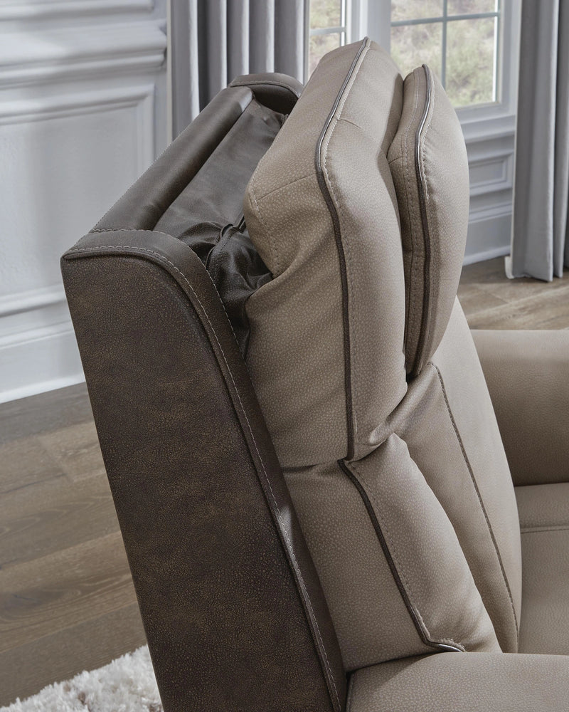 Sillón Reclinable Elevador Eléctrico 4Z-Peaceful Pause