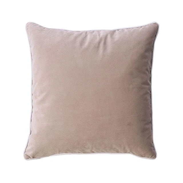 Almohada Fawn Sand de 20" x 20", arena (2/caja)