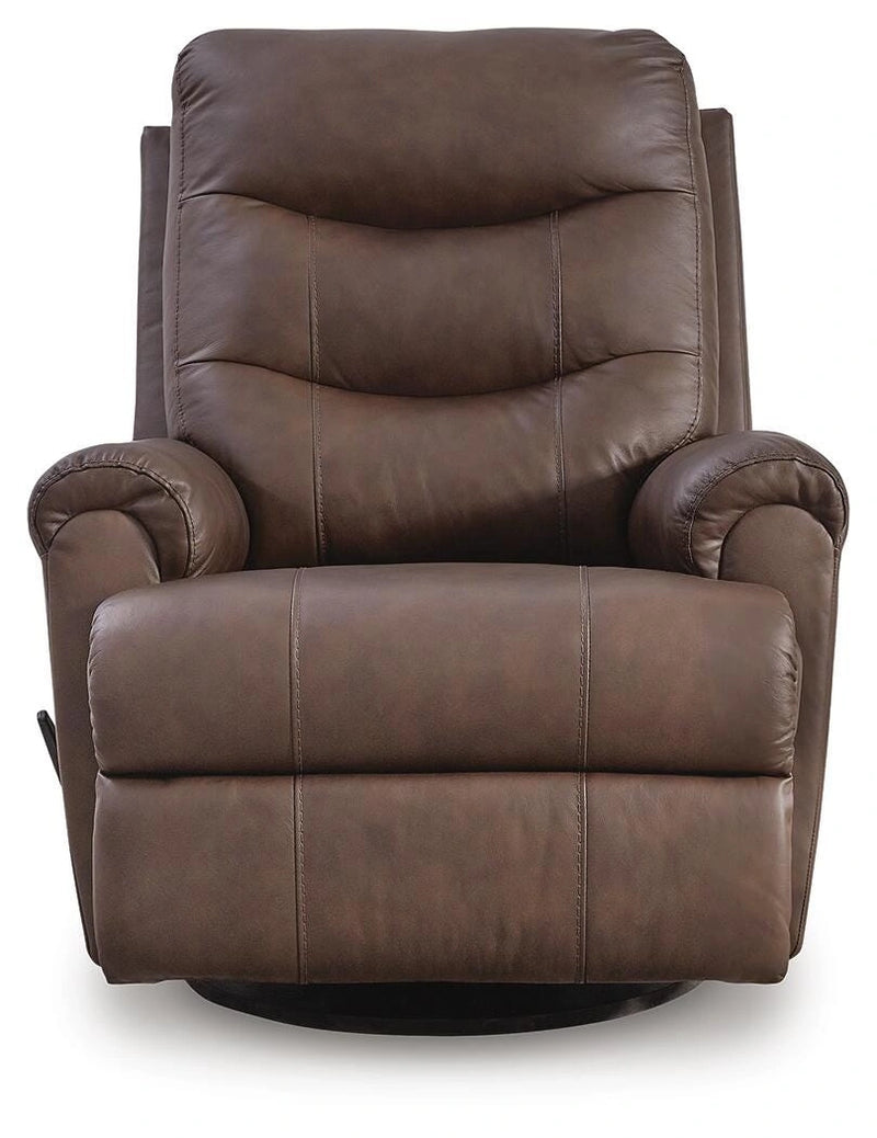 Sillón reclinable giratorio Flynwood