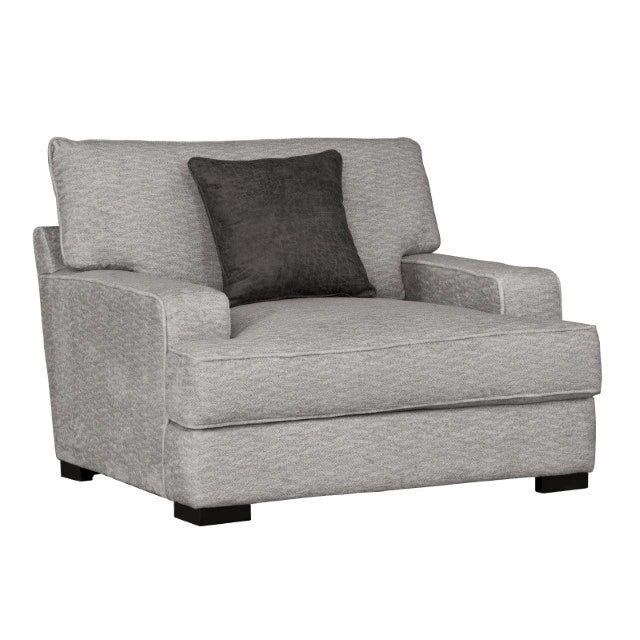 Silla ARDENFOLD, gris