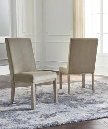 Silla de comedor Chrestner