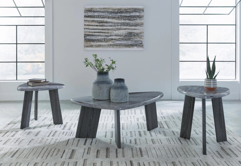 Mesa Bluebond (Juego de 3)